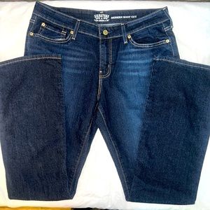Levi Strauss Signature Bootcut jeans